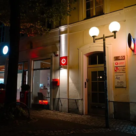 City-apartment Am Osternburger Marktplatz * Oldenburg