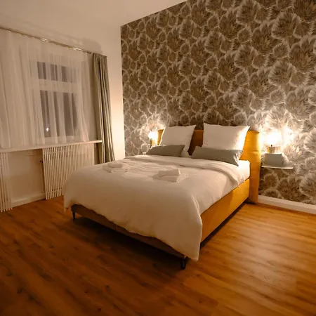 City-apartment Am Osternburger Marktplatz Apartamento