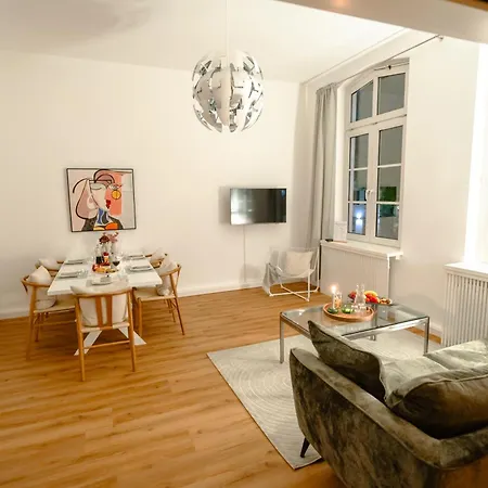 City-apartment Am Osternburger Marktplatz