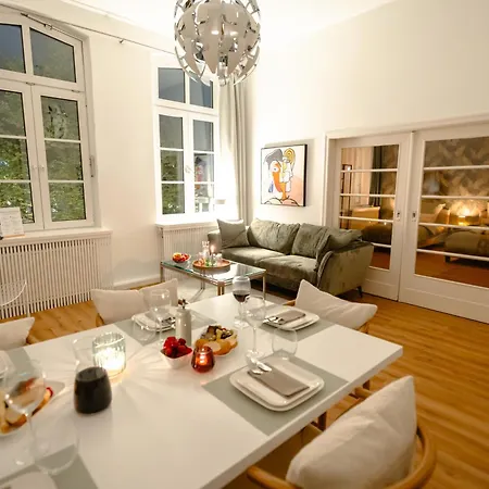 Apartment City-apartment Am Osternburger Marktplatz