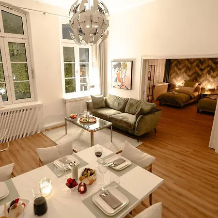 City-apartment Am Osternburger Marktplatz * Oldenburg