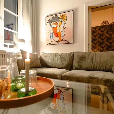 City-apartment Am Osternburger Marktplatz