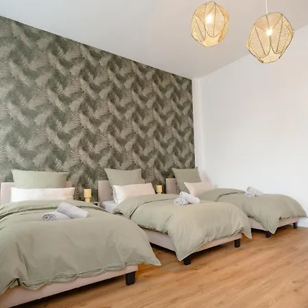 City-apartment Am Osternburger Marktplatz