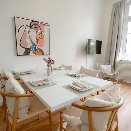 City-apartment Am Osternburger Marktplatz Oldenburg