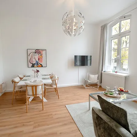 Apartment City-apartment Am Osternburger Marktplatz *