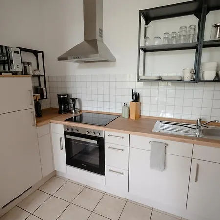 City-apartment Am Osternburger Marktplatz Oldenburg