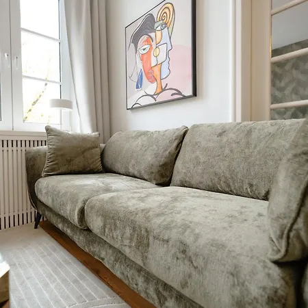 City-apartment Am Osternburger Marktplatz * Oldenburg