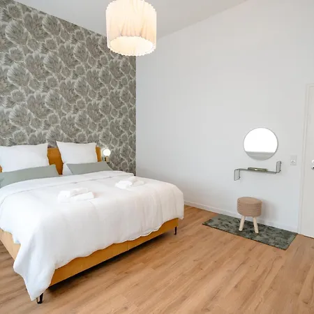 Apartamento City-apartment Am Osternburger Marktplatz Oldemburgo