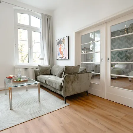City-apartment Am Osternburger Marktplatz