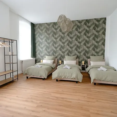 Apartment City-apartment Am Osternburger Marktplatz