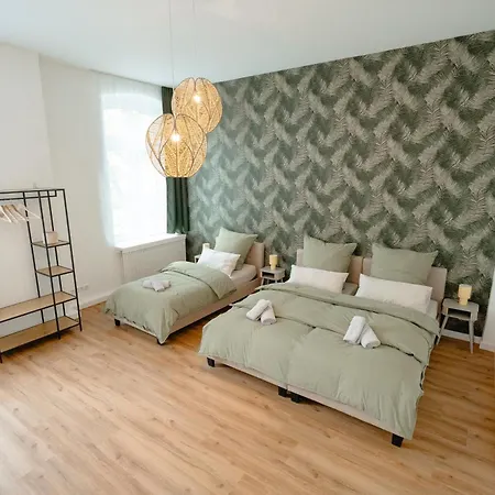 Apartment City-apartment Am Osternburger Marktplatz *