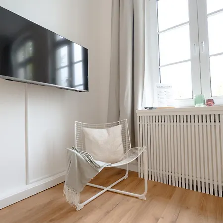 City-apartment Am Osternburger Marktplatz * Oldemburgo