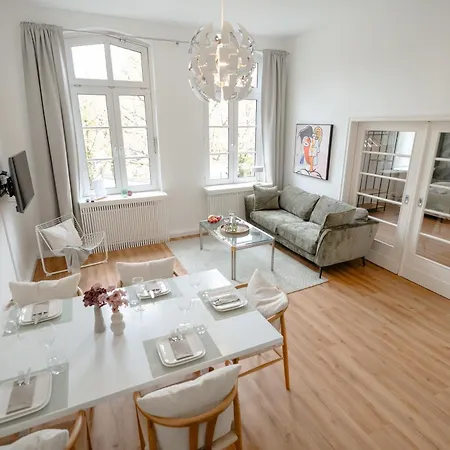 Apartment City-apartment Am Osternburger Marktplatz