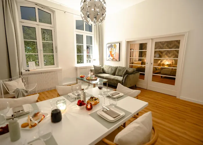 Apartment City-apartment Am Osternburger Marktplatz