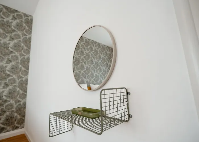 City-apartment Am Osternburger Marktplatz Apartmán